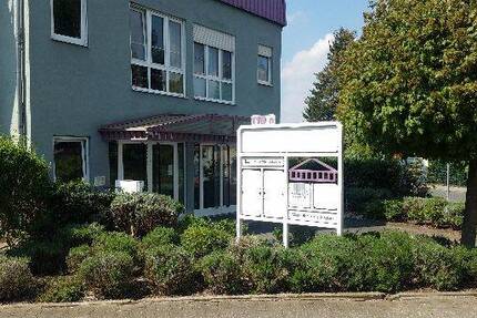 Büro, CoWorking oder Logistikzentrale in GSI nähe - All-in-Miete