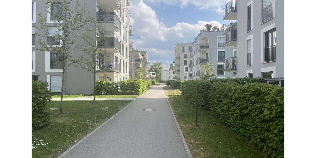 Erdgeschoßwohnung München Aubing-Lochhausen-Langwied - 2 Zimmer, 53 m&sup2;, 1.450&euro; | Angebot:26639092