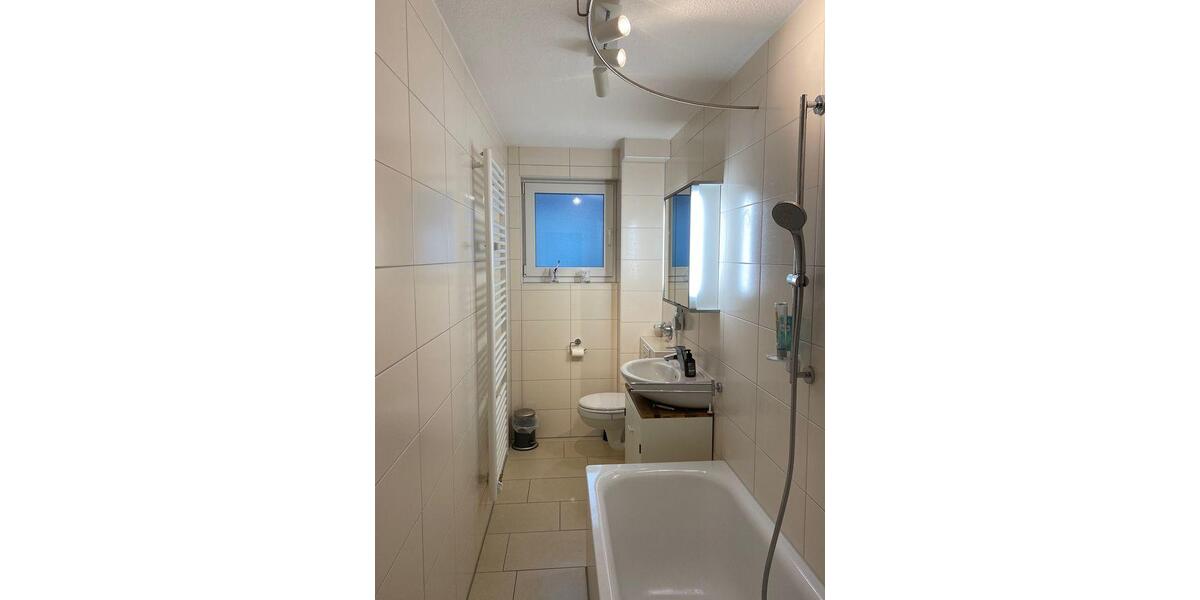 Etagenwohnung Nürnberg Gärten bei Wöhrd - 1 Zimmer, 38 m&sup2;, 550&euro; | Angebot:26566509