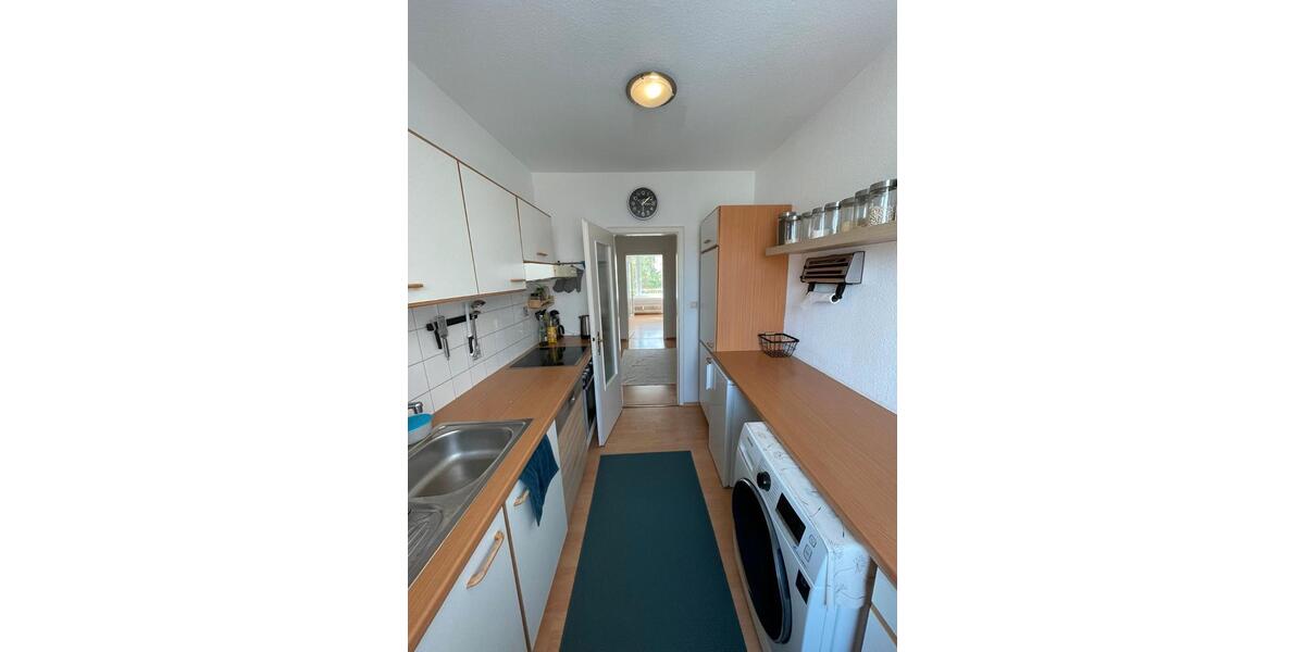 Etagenwohnung Wuppertal - 2 Zimmer, 58 m&sup2;, 490&euro; | Angebot:26131957