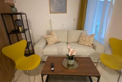 Wohnen auf Zeit Magdeburg Leipziger Straße - 1 Zimmer, 31 m&sup2;, 1.200&euro; | Angebot:25047982