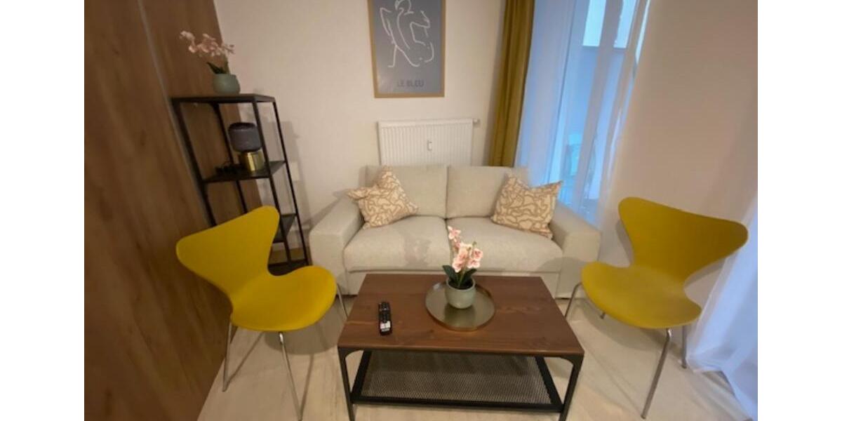 Wohnen auf Zeit Magdeburg Leipziger Straße - 1 Zimmer, 31 m&sup2;, 1.200&euro; | Angebot:25047982