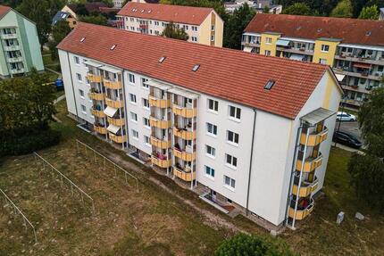 Charmante Etagenwohnung 2 zimmer
