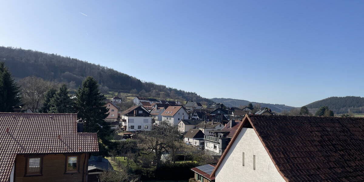 Etagenwohnung Biebergemünd-Bieber Bieber - 3 Zimmer, 100 m&sup2;, 650&euro; | Angebot:26170394