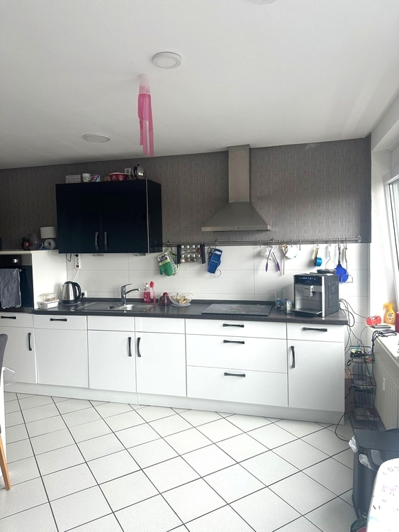 Dachgeschoßwohnung zentral in Aschendorf!