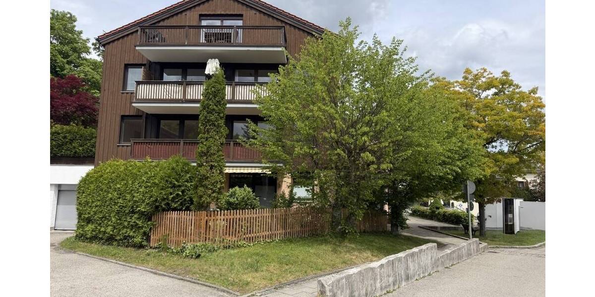 Terrassenwohnung Feldafing - 4 Zimmer, 118 m&sup2;, 1.650&euro; | Angebot:26787272