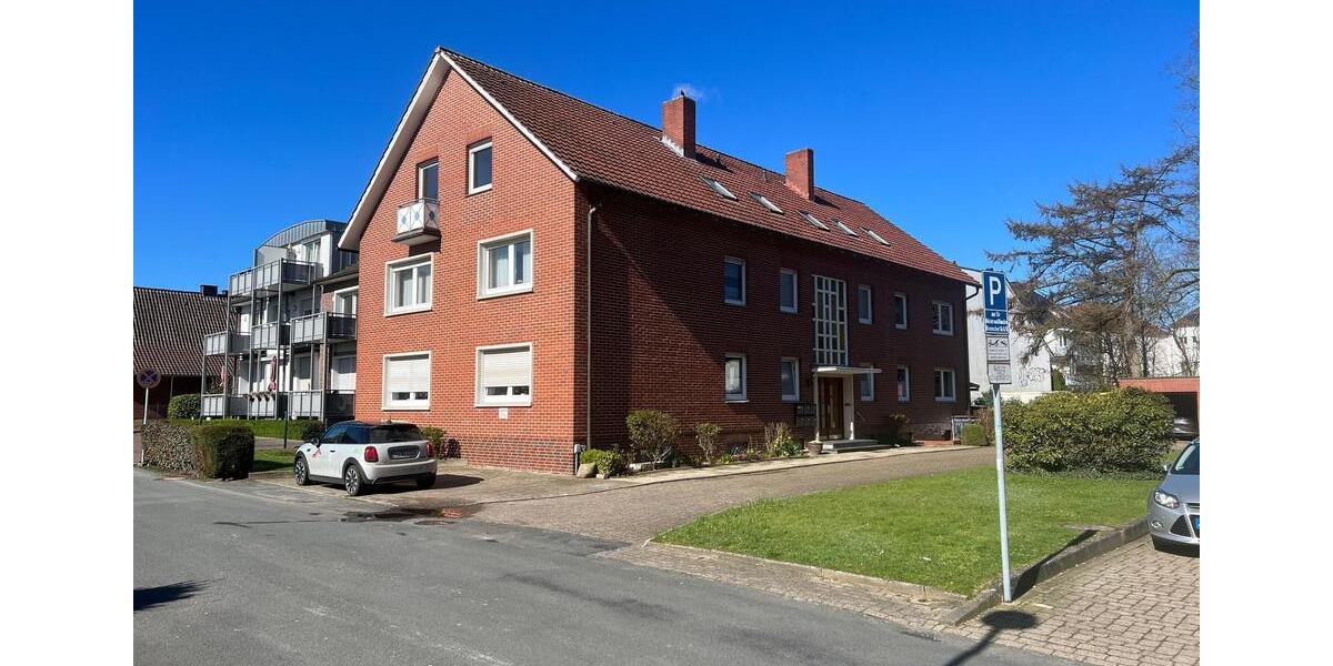 Etagenwohnung Bersenbrück - 3 Zimmer, 90 m&sup2;, 700&euro; | Angebot:26232184