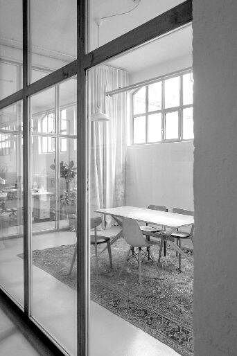 Arbeitsplätze im Büroloft - All-in-Miete