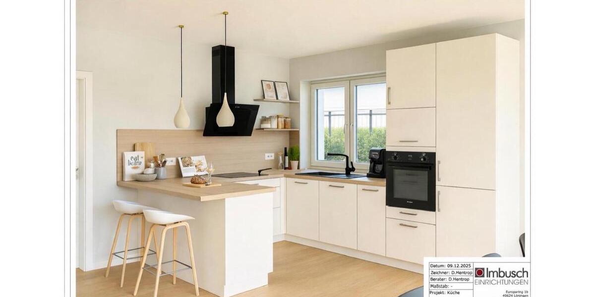 Doppelhaushälfte Cappeln (Oldenburg) - 4 Zimmer, 127 m&sup2;, 1.400&euro; | Angebot:24794556