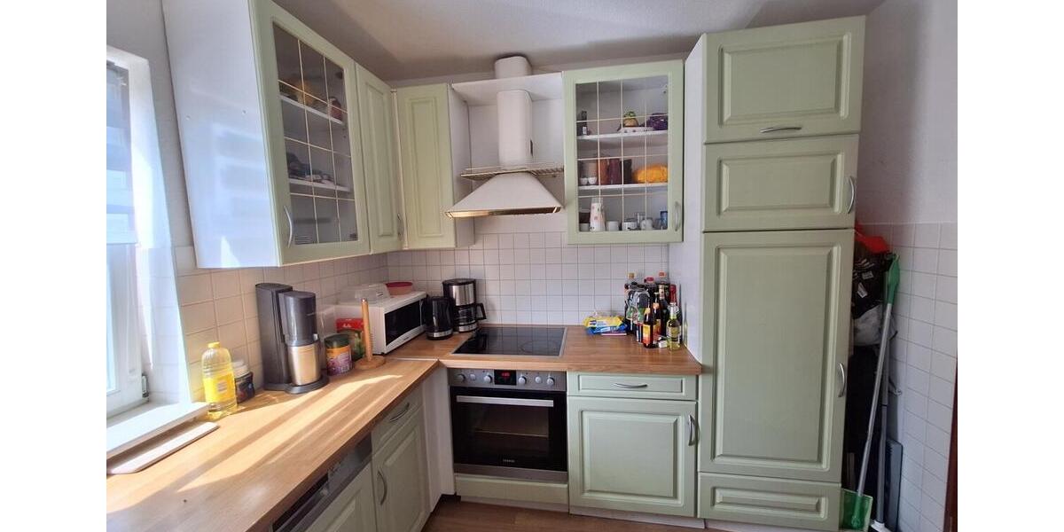 Etagenwohnung Großschirma - 2 Zimmer, 43 m&sup2;, 260&euro; | Angebot:26384040