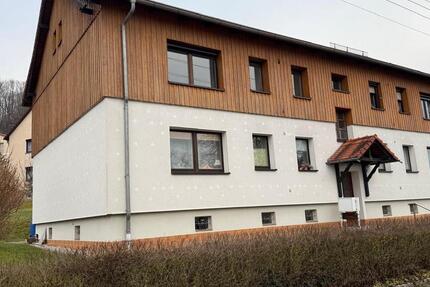 Renovierte 2-Zimmer-Wohnung in Pößneck Süd 2 zimmer