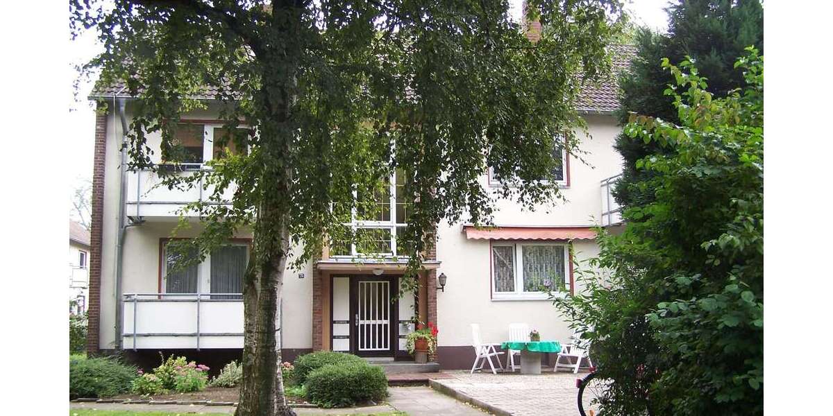 Etagenwohnung Ahlen - 3 Zimmer, 65 m&sup2;, 412&euro; | Angebot:27004231