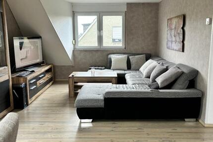 WG-Zimmer 3 - Zimmer Wohnung in Rheinnähe