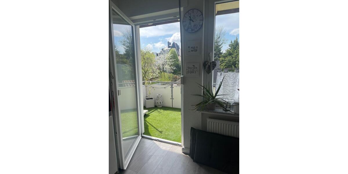 4ZKBB in der Detmolder Innenstadt 4 zimmer