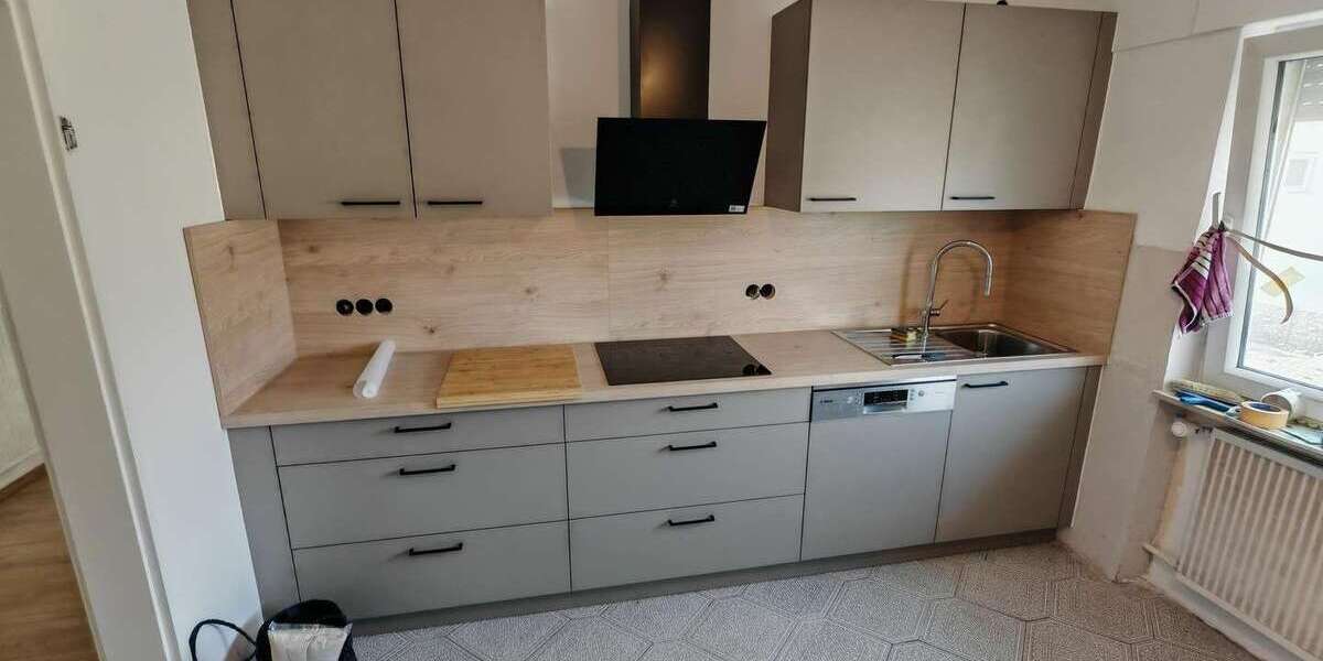 Etagenwohnung Heppenheim - 4.5 Zimmer, 135 m&sup2;, 1.400&euro; | Angebot:26151525