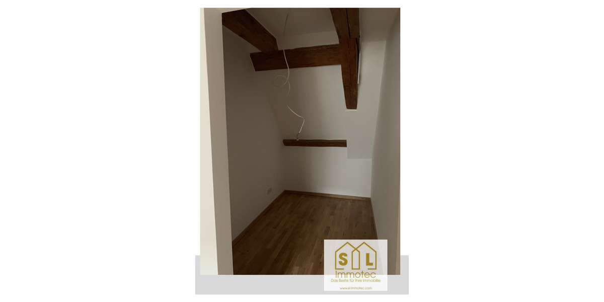 Dachgeschoßwohnung Siegenburg - 2 Zimmer, 64 m&sup2;, 600&euro; | Angebot:25415415