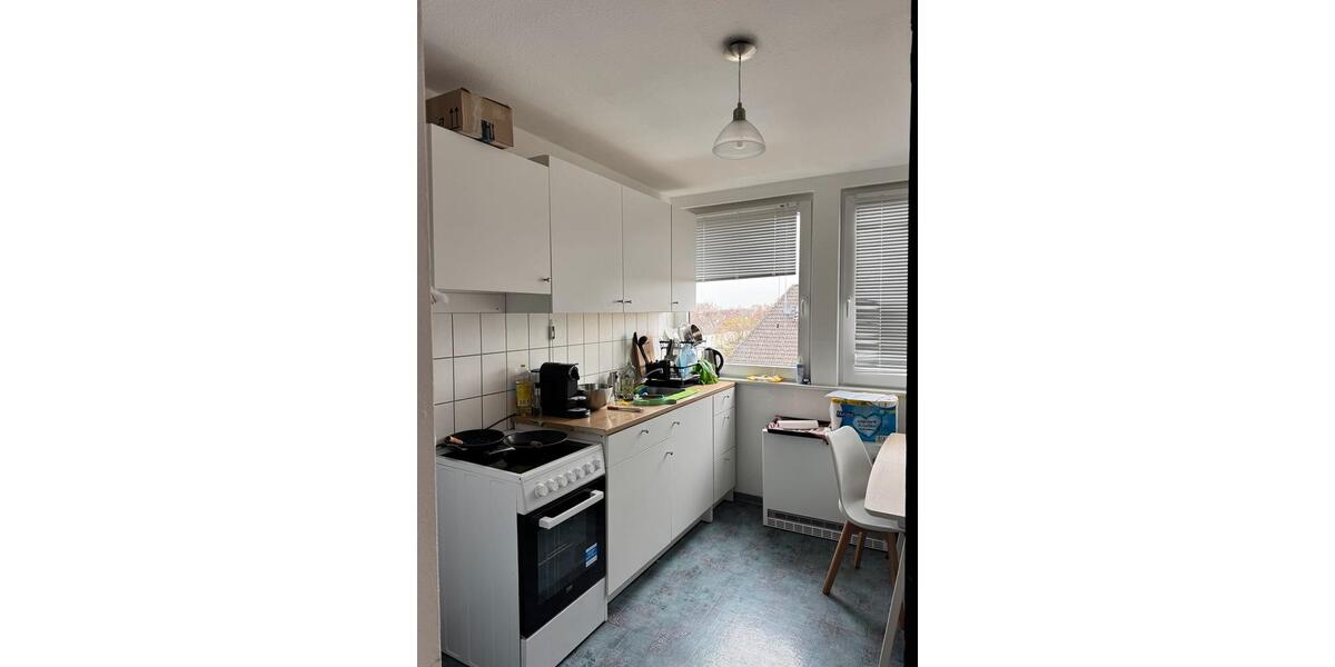Dachgeschoßwohnung Hannover Vahrenwald-List - 1 Zimmer, 40 m&sup2;, 428&euro; | Angebot:25883973