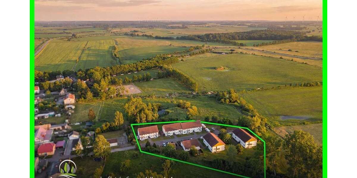 Etagenwohnung Jürgenshagen - 1 Zimmer, 36 m&sup2;, 250&euro; | Angebot:26949299