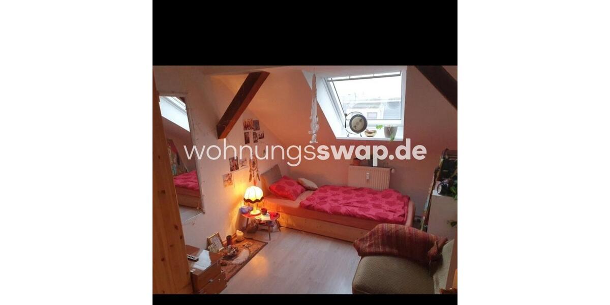 Etagenwohnung Dortmund Hombruch - 4 Zimmer, 68 m&sup2;, 650&euro; | Angebot:24538933