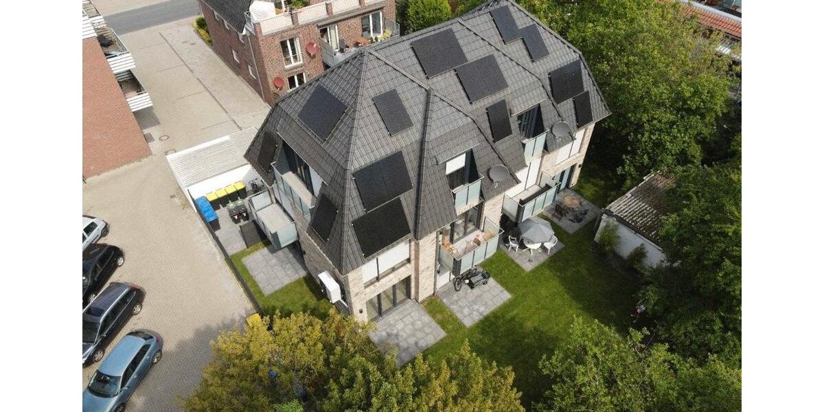 Etagenwohnung Oldenburg Bloherfelde - 1 Zimmer, 14 m&sup2;, 585&euro; | Angebot:25085222