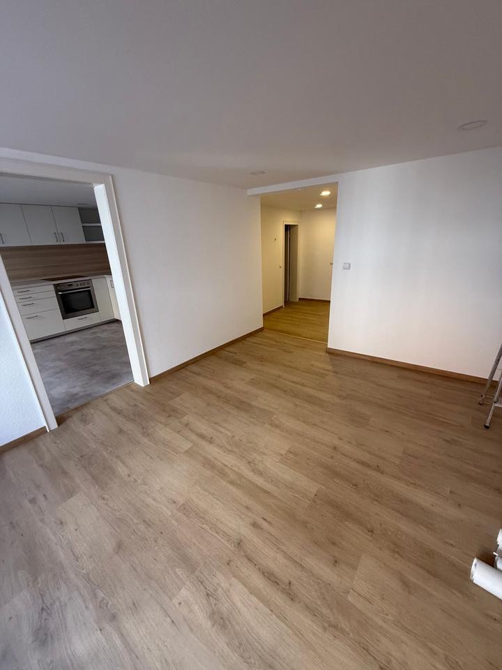 Zentrale 4-Zimmer-Wohnung in Lauterbach