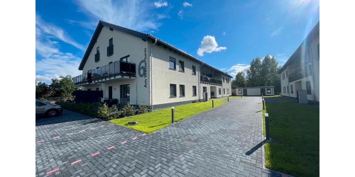 Erdgeschoßwohnung Bitterfeld-Wolfen Wolfen - 2 Zimmer, 88 m&sup2;, 970&euro; | Angebot:25048739