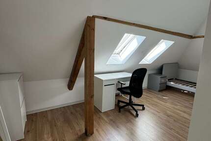 Wohnung Karlsruhe Daxlanden - 1 Zimmer, 12 m&sup2;, 430&euro; | Angebot:24705760