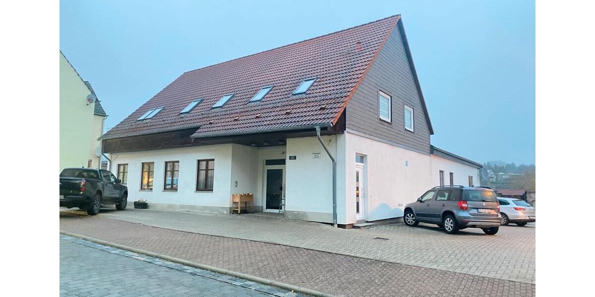 Dachgeschoßwohnung Gerbstedt - 4 Zimmer, 116 m&sup2;, 590&euro; | Angebot:22033397