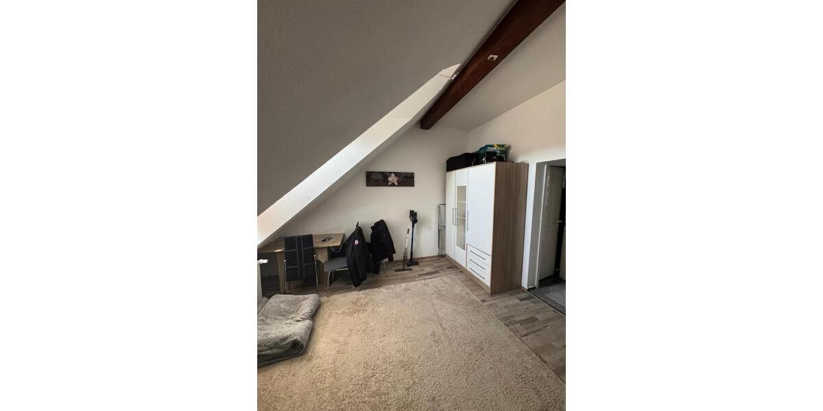 Dachgeschoßwohnung Oranienbaum-Wörlitz Wörlitz - 1 Zimmer, 34 m&sup2;, 460&euro; | Angebot:24505482