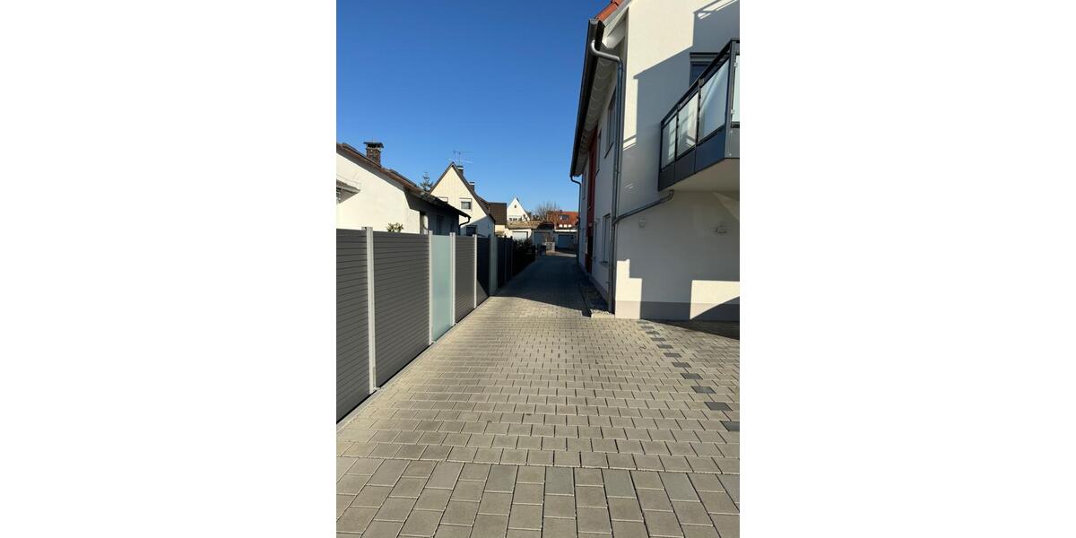 Etagenwohnung Schrobenhausen - 3 Zimmer, 83 m&sup2;, 997&euro; | Angebot:25146441