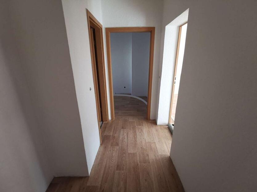 Ruhig gelegene 3RW mit Balkon