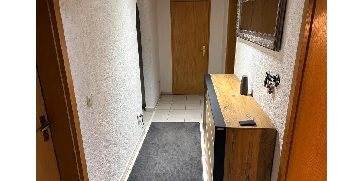 Erdgeschoßwohnung Ebern - 2.5 Zimmer, 98 m&sup2;, 820&euro; | Angebot:24893532