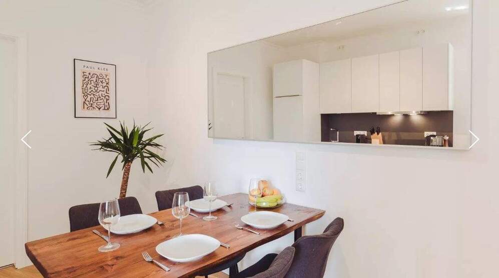 2-Zimmerwohnung mit Balkon 2 zimmer
