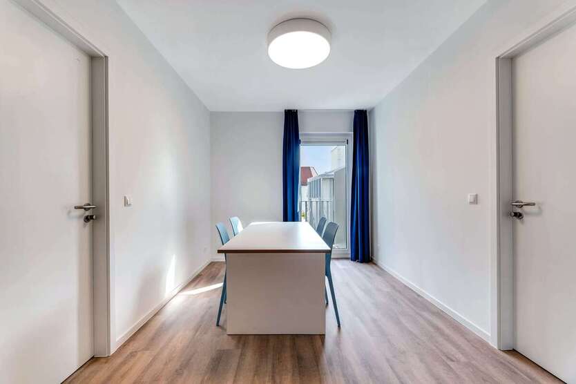 WG-Zimmer in Berlin 531,40 € 18.4 m² zimmer