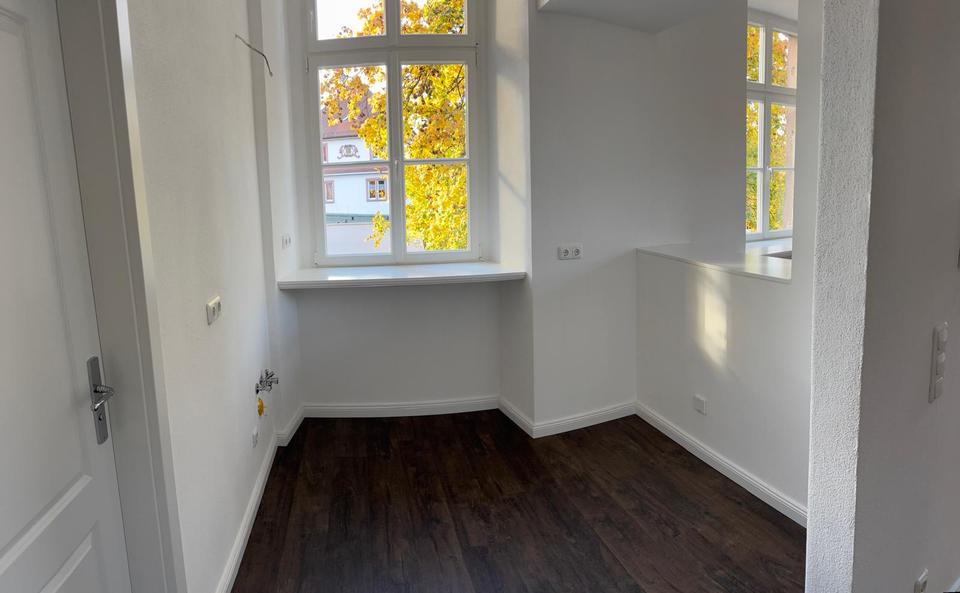 Etagenwohnung Gersfeld (Rhön) - 2 Zimmer, 68 m&sup2;, 970&euro; | Angebot:24224227