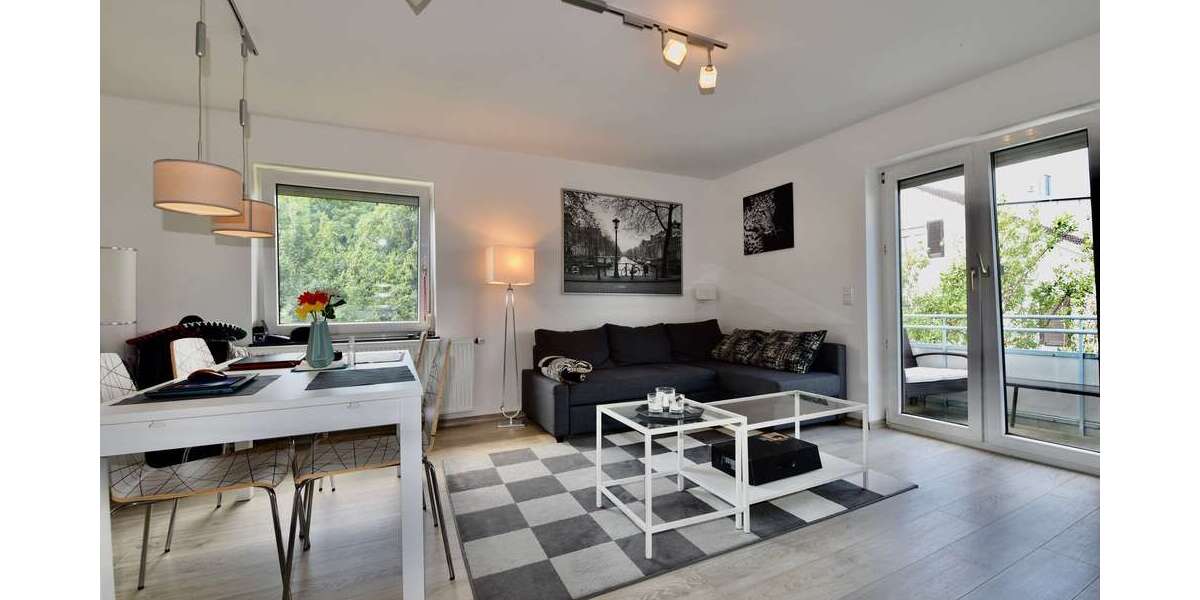 Etagenwohnung Sindelfingen Sindelfingen (Stadt) - 2 Zimmer, 52 m&sup2;, 1.170&euro; | Angebot:25047225