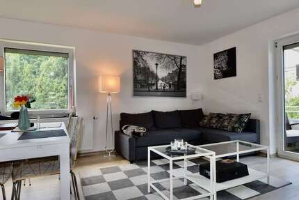 Wohnung Sindelfingen Sindelfingen (Stadt) - 2 Zimmer, 52 m&sup2;, 1.170&euro; | Angebot:25047225