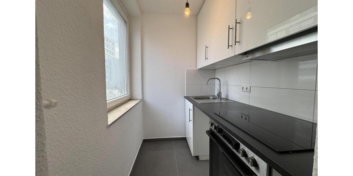 Etagenwohnung Frankfurt am Main Innenstadt - 1 Zimmer, 33 m&sup2;, 760&euro; | Angebot:26649008