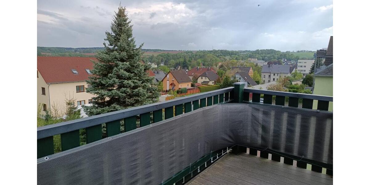 Maisonettenwohnung Oelsnitz (Erzgebirge) - 2 Zimmer, 61 m&sup2;, 366&euro; | Angebot:26576705