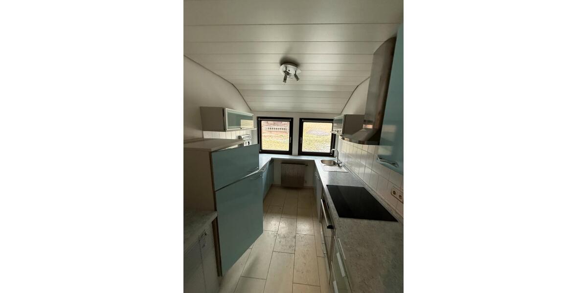 Dachgeschoßwohnung Unterreichenbach - 3 Zimmer, 90 m&sup2;, 1.050&euro; | Angebot:24625495