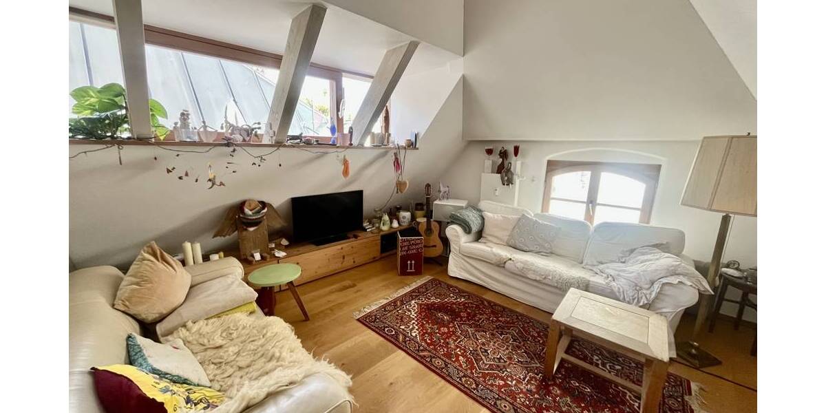 Etagenwohnung Passau Altstadt - 3 Zimmer, 97 m&sup2;, 1.100&euro; | Angebot:26391431