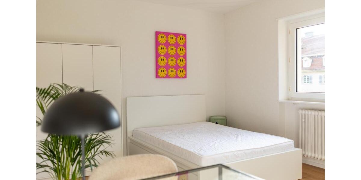 Wohnen auf Zeit Freiburg im Breisgau Haslach - 1 Zimmer, 69 m&sup2;, 750&euro; | Angebot:26036731