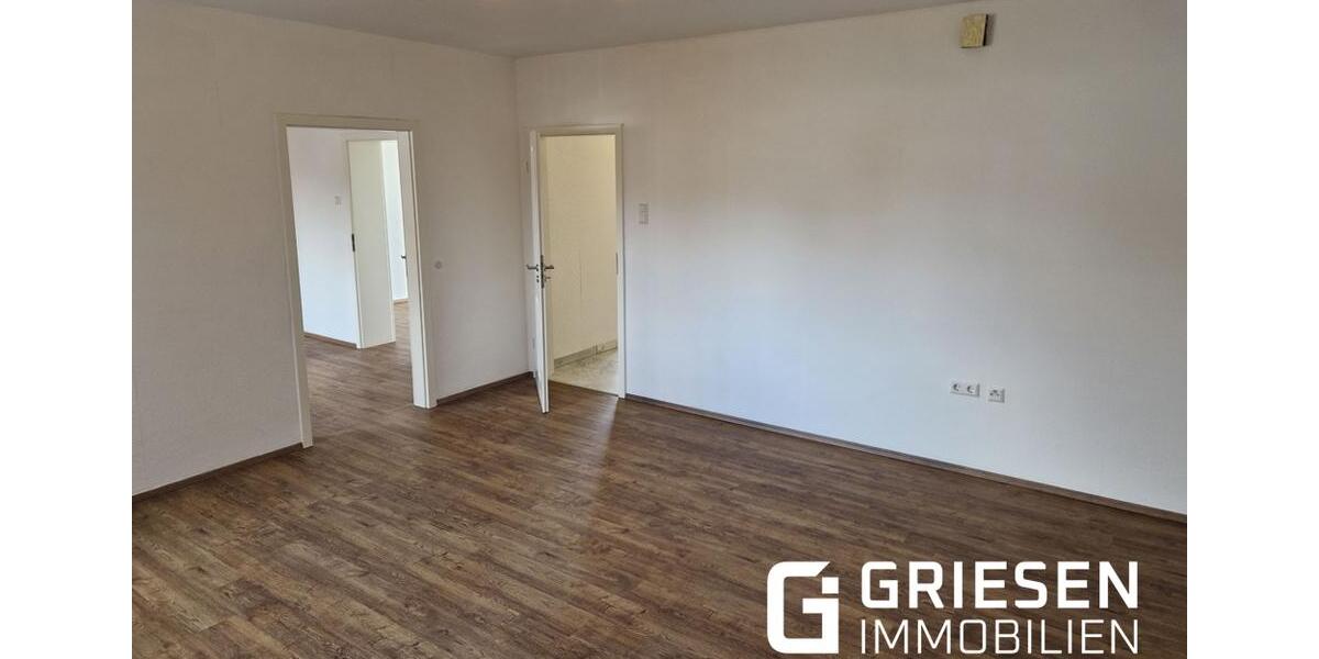 Erdgeschoßwohnung Haren (Ems) - 4 Zimmer, 101 m&sup2;, 800&euro; | Angebot:25714107