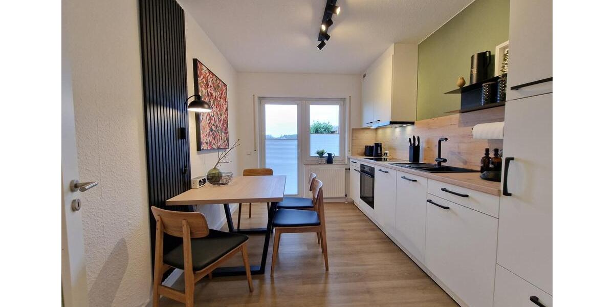 Erdgeschoßwohnung Haselünne - 3 Zimmer, 1.050&euro; | Angebot:23544221