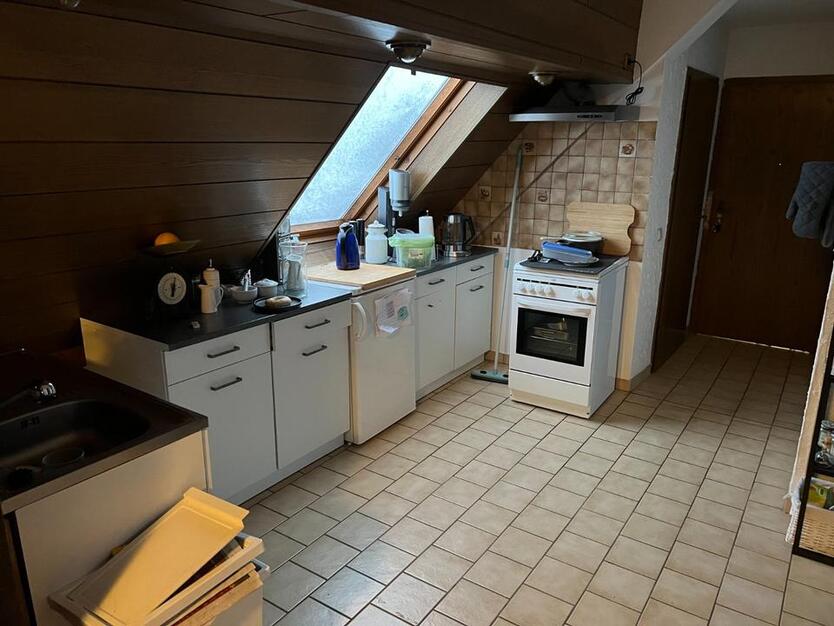 Dachgeschoßwohnung in Hattgenstein