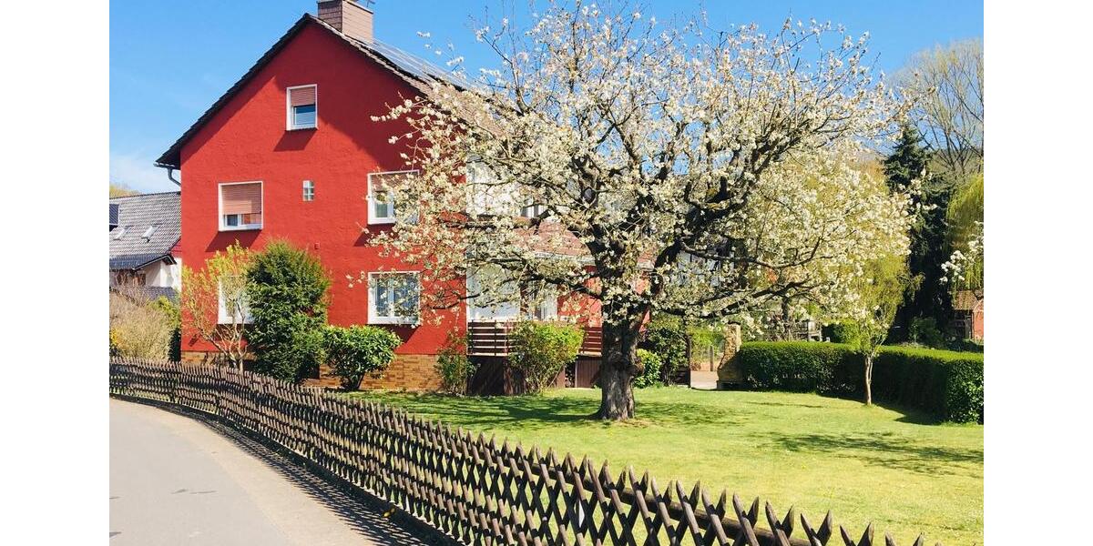 Panoramawohnung in Wehretal 4 zimmer