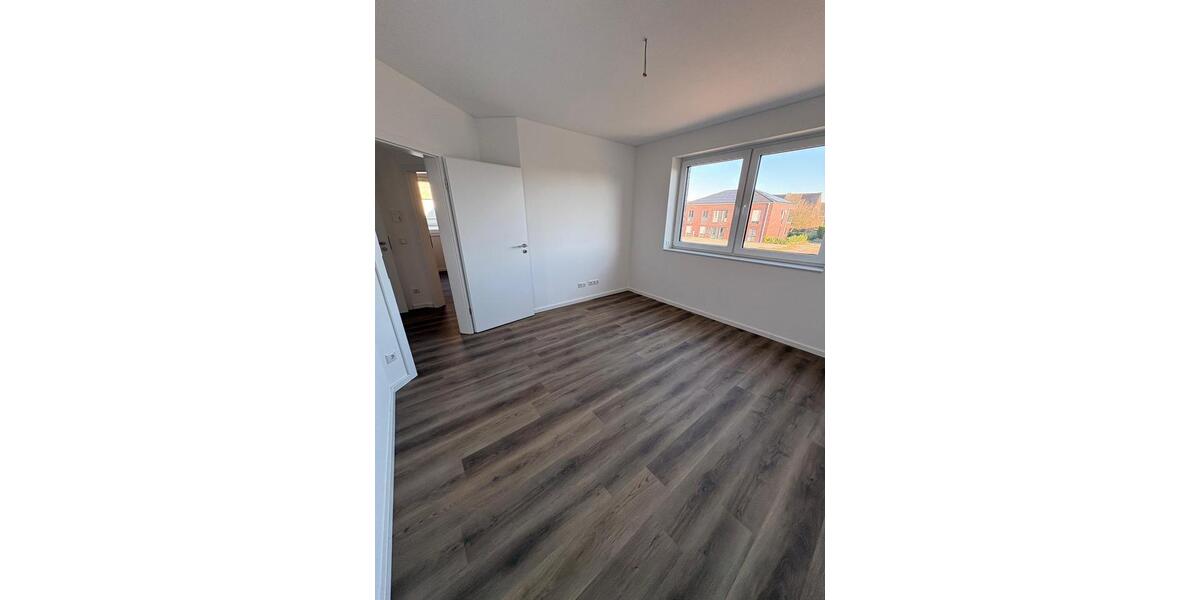 Freundliche Neubauwohnung zum Erstbezug-ideal für SinglesPärchen 3.5 zimmer