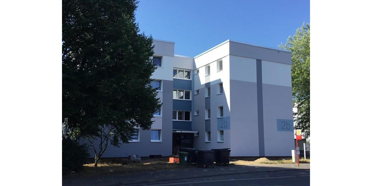 Modernisierte - 2-Zimmer-Wohnung mit Balkon 2 zimmer