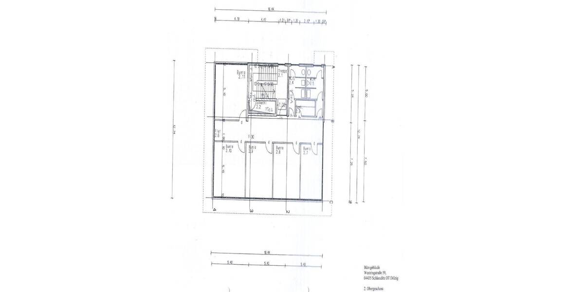 Gewerbeobjekt Schkeuditz Dölzig - 1 Zimmer, 471 m&sup2;, 2.800&euro; | Angebot:26616775