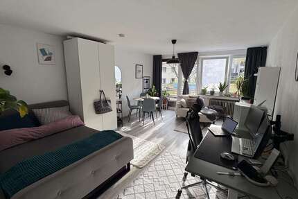 Wohnung zum Mieten in Aachen 380 € 40 m² 1 zimmer